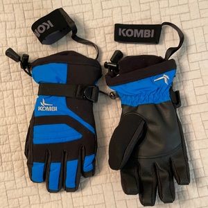 NWOT Kombi kids medium winter gloves